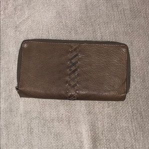 Lucky brand wallet